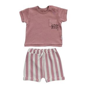 Andywawa Zebra Pocket Outfit, Purple